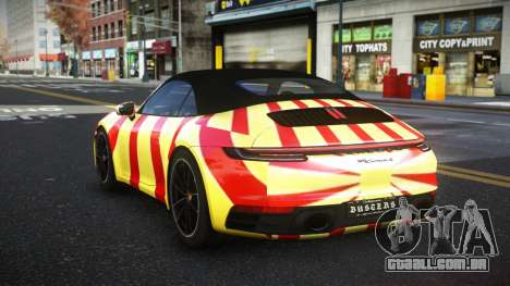 Porsche 911 Luel S9 para GTA 4