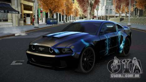 Ford Mustang Lubelia S3 para GTA 4