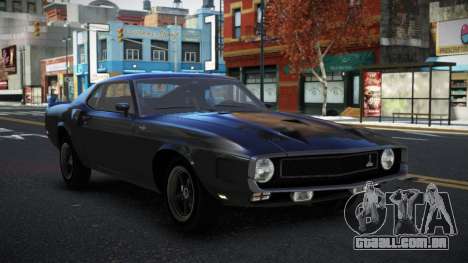 Shelby GT500 Seywil para GTA 4