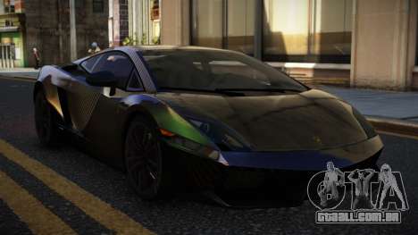Lamborghini Gallardo Bryjenly S8 para GTA 4