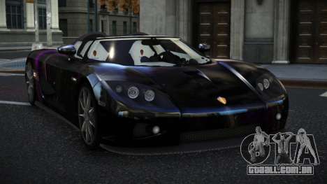 Koenigsegg CCX Lionio S14 para GTA 4