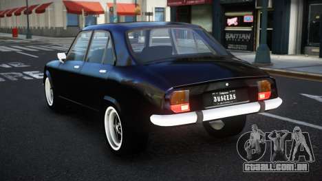Peugeot 504 Rodu para GTA 4