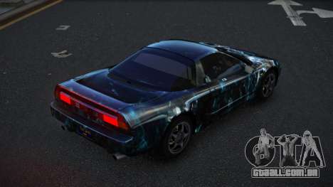 Honda Integra Nelise S9 para GTA 4