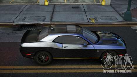 Dodge Challenger Vinca S14 para GTA 4