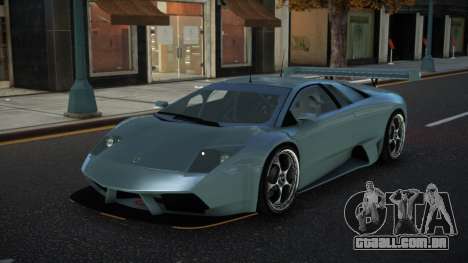 Lamborghini Murcielago Hidsu para GTA 4