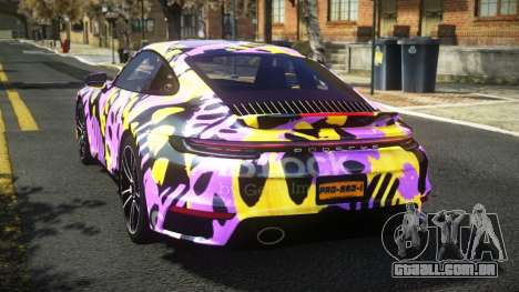 Porsche 911 Richelle S3 para GTA 4