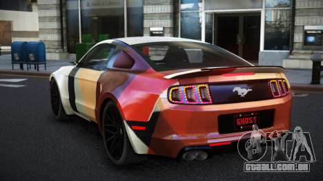 Ford Mustang Lubelia S12 para GTA 4