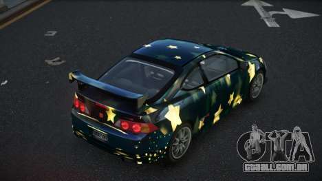 Honda NSX Tedilie S3 para GTA 4