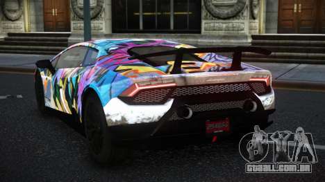 Lamborghini Huracan Jovinan S10 para GTA 4
