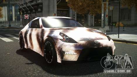 Nissan 370Z Tholoe S8 para GTA 4