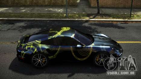 Porsche 911 Richelle S8 para GTA 4