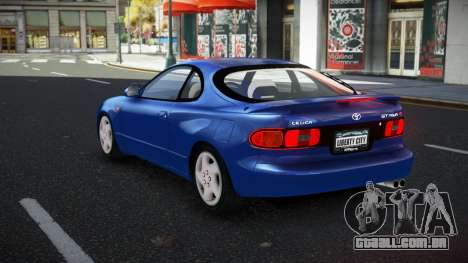 Toyota Celica Aduv para GTA 4