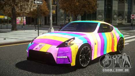 Nissan 370Z Tholoe S3 para GTA 4