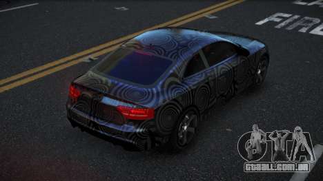Audi RS5 Leygra S1 para GTA 4