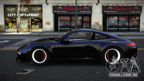 Porsche 991 Gizyibo para GTA 4