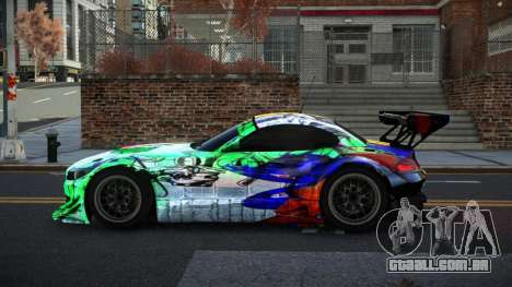 BMW Z4 Luen S13 para GTA 4