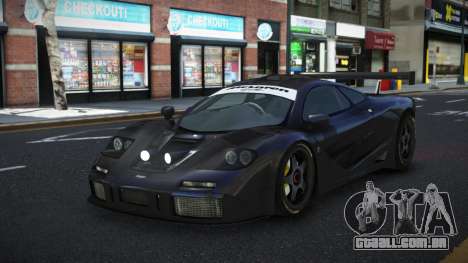 McLaren F1 Yogisi para GTA 4