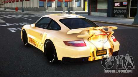 Porsche 977 Elbri S12 para GTA 4
