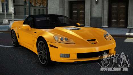 Chevrolet Corvette Soju para GTA 4