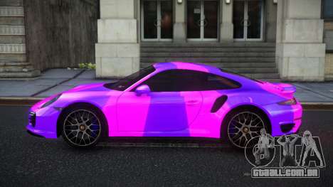 Porsche 911 Rohyj Tinphu S10 para GTA 4