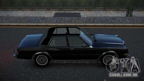 Dodge Diplomat Yinar para GTA 4