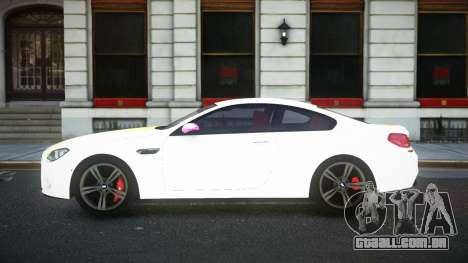BMW M6 Nematan S14 para GTA 4