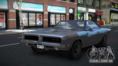 Dodge Charger Ahame para GTA 4