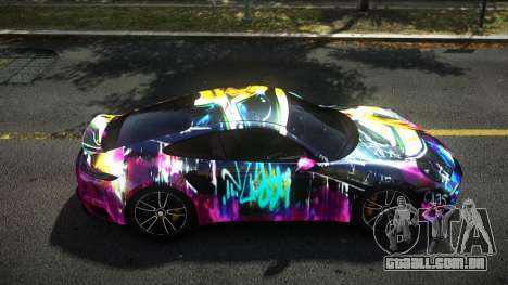 Porsche 911 Richelle S6 para GTA 4