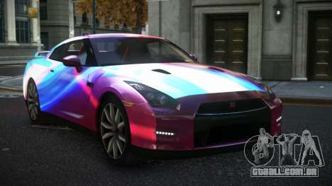 Nissan GT-R Elladan S14 para GTA 4