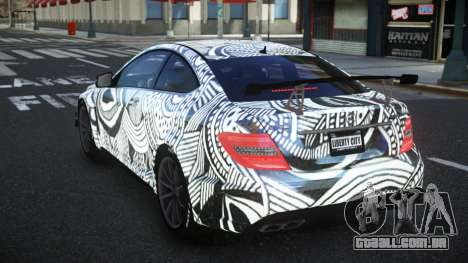 Mercedes-Benz C63 Rolusa S1 para GTA 4