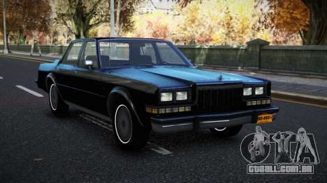 Dodge Diplomat Yinar para GTA 4