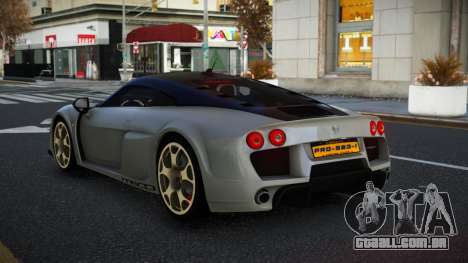 Noble M600 Unap para GTA 4