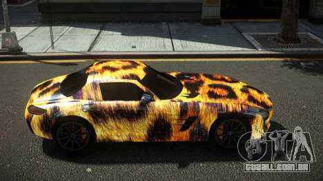 Mercedes-Benz SLS Sater S5 para GTA 4