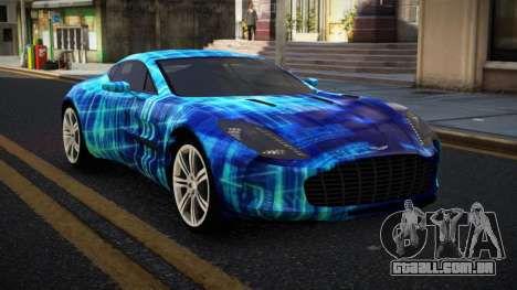 Aston Martin One-77 Maier S5 para GTA 4