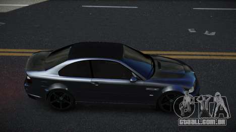 BMW M3 E46 Wuhgote para GTA 4
