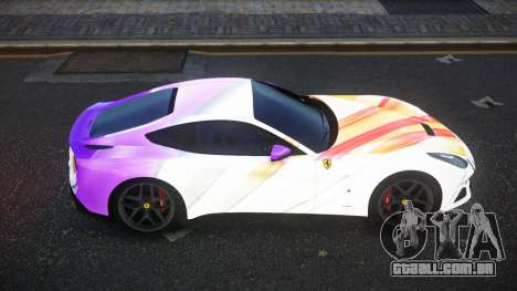 Ferrari F12 Rickin S12 para GTA 4