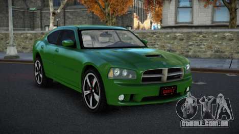 Dodge Charger Foxopu para GTA 4