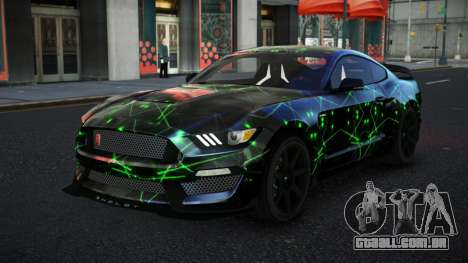 Ford Mustang Shelby Aver S1 para GTA 4