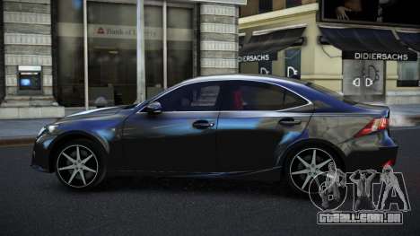 Lexus IS350 Ceso para GTA 4