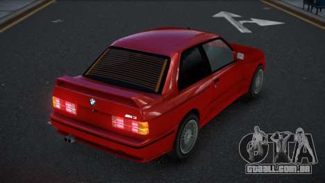 BMW M3 E30 Rimxa para GTA 4