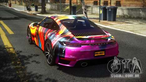 Porsche 911 Richelle S6 para GTA 4