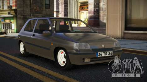 Renault Clio Robbahaqi para GTA 4