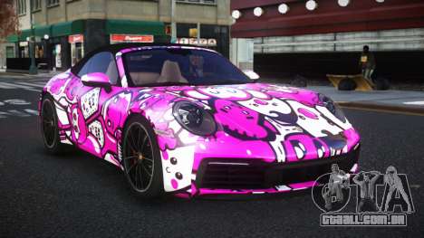 Porsche 911 Luel S10 para GTA 4