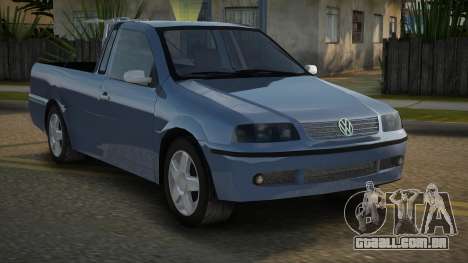 Volkswagen Saveiro Terlie para GTA San Andreas