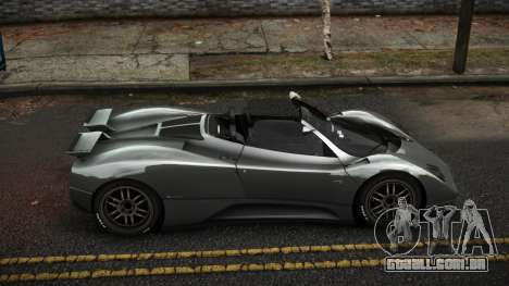 Pagani Zonda Leclotog para GTA 4