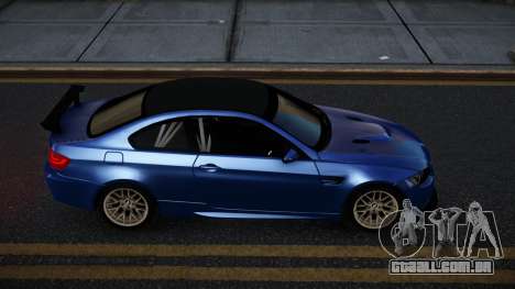 BMW M3 Gilujosoc para GTA 4