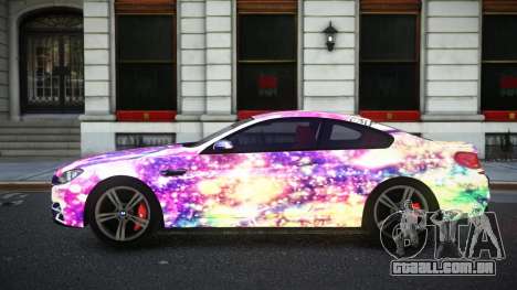BMW M6 Nematan S13 para GTA 4