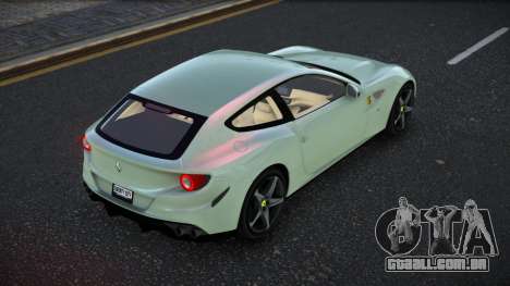Ferrari FF Joran para GTA 4