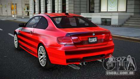 BMW M3 E92 Lauthan S10 para GTA 4