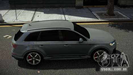 Audi Q7 Teruxaz para GTA 4